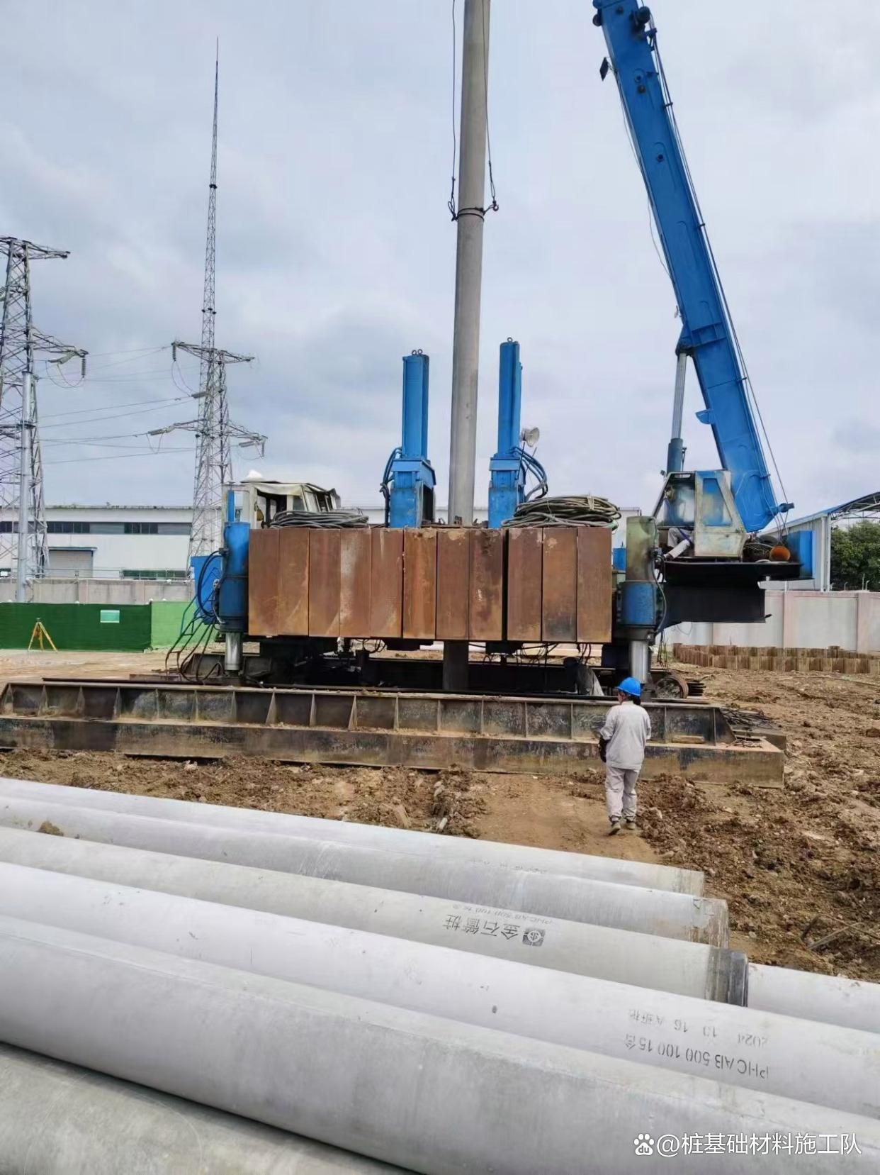 松滋高性能混凝土方桩的研发进展与技术应用前景