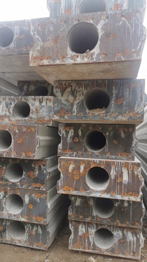 预应力混凝土空心方桩 构筑绿色坚固的现代水利防线