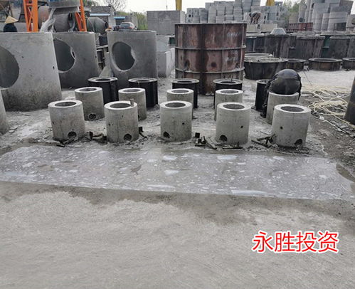 南京混凝土检查井生产专家 永银水泥制品打造高品质混凝土方桩